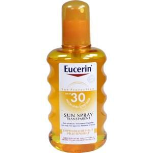 EUCERIN Sun Spray transparent LSF 30