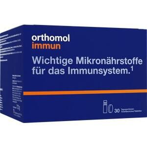 ORTHOMOL Immun Trinkfläschchen/ Tabl.Kombipack.