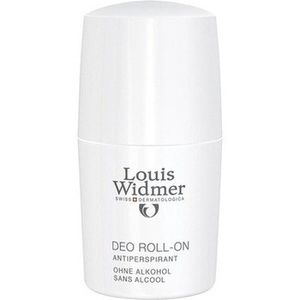 WIDMER Deo Roll-on leicht parfümiert