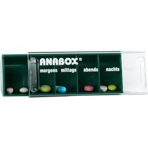 ANABOX Tagesbox grün
