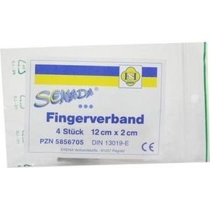 SENADA Fingerverband 2x12 cm