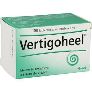 VERTIGOHEEL Tabletten