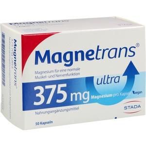 MAGNETRANS 375 mg ultra Kapseln