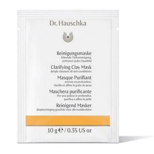 DR.HAUSCHKA Reinigungsmaske Probierpackung