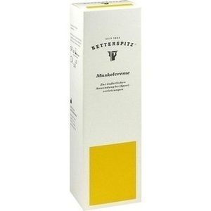 RETTERSPITZ Muskelcreme