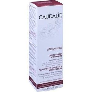 CAUDALIE Vinosource creme Sorbet hydratante