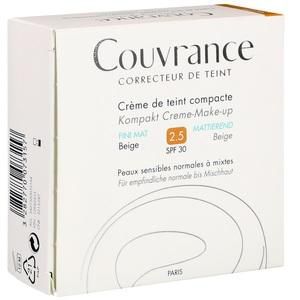 AVENE Couvrance Kompakt Cr.-Make-up matt.beige 2,5