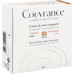 AVENE Couvrance Kompakt Cr.-Make-up reich.sand 3.0