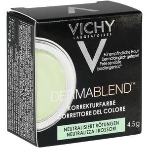 Vichy Dermablend Korrekturfarbe Grun Creme Apotheke Mache